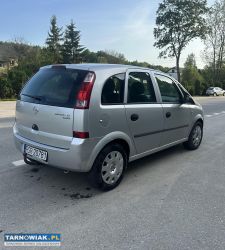 Opel meriva a 1.7 diesel 2005r - Obrazek 3