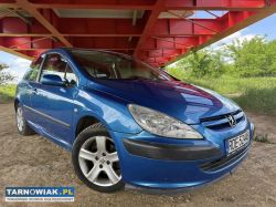 ** peugeot 307 ** 2004r ** 2.0 diesel ** do jazdy - Obrazek 2