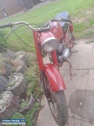 Wsk 125 garbuska - Obrazek 3