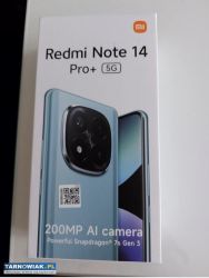 Xiaomi redmi 14 note pro+ 5G - Obrazek 1