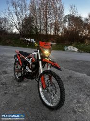 Cross asix xb 88 300cc 2025r - Obrazek 1