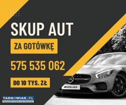 Skup samochodów do 10 tys. zł - Obrazek 1