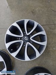 Felgi R17 Nissan Juke Qashqai - Obrazek 1