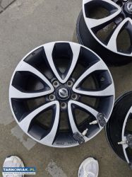 Felgi R17 Nissan Juke Qashqai - Obrazek 4