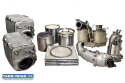 Nowe filtry dpf euro 6 daf,scania,mercedes,man,ren - Obrazek 2