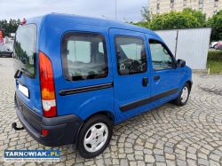 Renault Kangoo Lift 1.6 2004r - Obrazek 3
