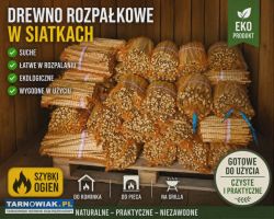 Rozpałka ekologiczna - Obrazek 1