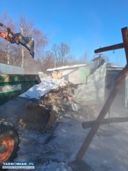 Wyburzenia budynków garaży fundamentow - Obrazek 1