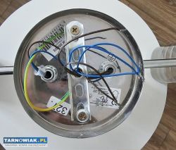 Lampa sufitowa - Obrazek 3