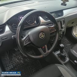 Skoda rapid 1.4 tdi 2018 - Obrazek 2
