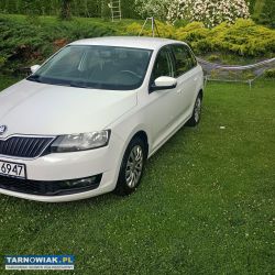 Skoda rapid 1.4 tdi 2018 - Obrazek 3