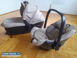 Gondola i nosidełko Concord - Obrazek 1