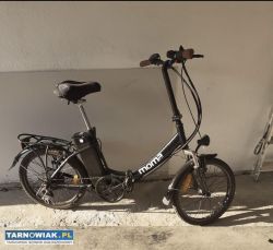 Sprzedam rower elektryczny - Obrazek 1
