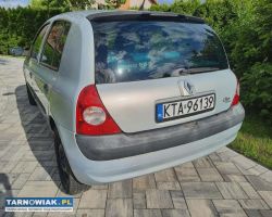 Renault Clio 1.5 dci Extreme 2002 - Obrazek 2