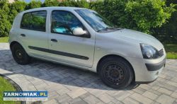 Renault Clio 1.5 dci Extreme 2002 - Obrazek 4