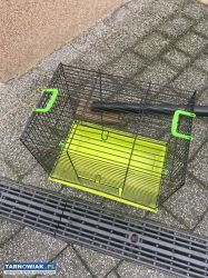 Klatka dla chomika myszki - Obrazek 2