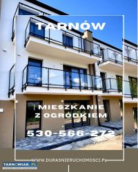 Tarnów 61 m2 ogródek - Obrazek 1