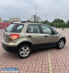 Fiat Sedici 1.9 diesel 2009r - Obrazek 3