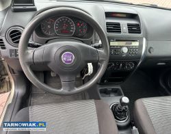 Fiat Sedici 1.9 diesel 2009r - Obrazek 4