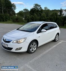 Opel astra j 1.7 diesel 2011r - Obrazek 1