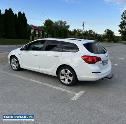 Opel astra j 1.7 diesel 2011r - Obrazek 3