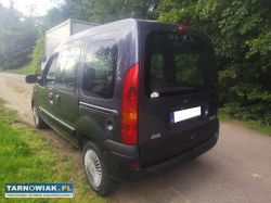 Renault Kangoo 1,5DCI 5osób długie opłaty - Obrazek 2