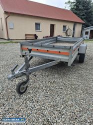 Przyczepka lekka 265x125 - Obrazek 1