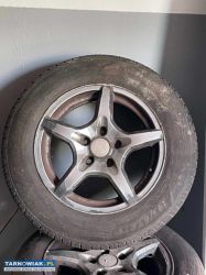 Alufelgi opel Astra 15 cali - Obrazek 1