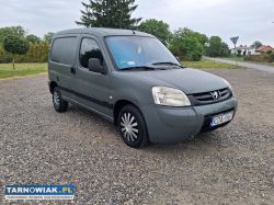 Peugeot partner 1.4 LPG klima - Obrazek 1