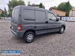 Peugeot partner 1.4 LPG klima - Obrazek 2