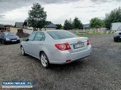 Chevrolet Epica 2.0 06r - Obrazek 3