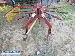 Zgrabiarka fella - Obrazek 1