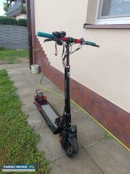 Hulajnoga elektryczna Kugoo Kirin M4 Pro - Obrazek 1