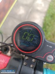 Hulajnoga elektryczna Kugoo Kirin M4 Pro - Obrazek 4