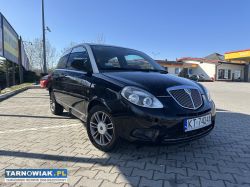 Lancia Ypsilon 2011 rok 1.2 benzyna - Obrazek 1