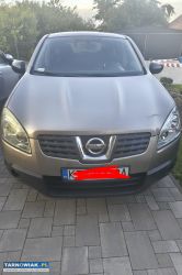 Nissan qashqai 1.5, 2009, diesiel - Obrazek 1