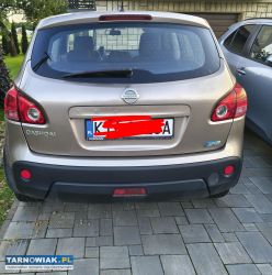 Nissan qashqai 1.5, 2009, diesiel - Obrazek 2