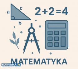 Skuteczne korepetycje Matematyka i Polski (klasy 1 - Obrazek 1