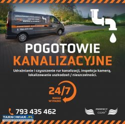 Pogotowie kanalizacyjne - Obrazek 1