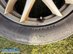 Komplet opon zimowych na alufelgach do Forda kuga - Obrazek 2