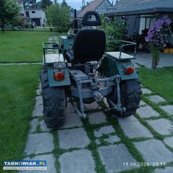 traktor sam andoria - Obrazek 1