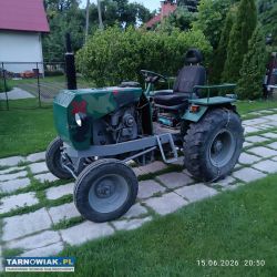 traktor sam andoria - Obrazek 2