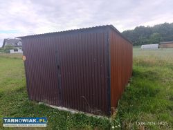 Blaszak 3x5 m - Obrazek 1