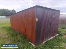 Blaszak 3x5 m - Obrazek 2