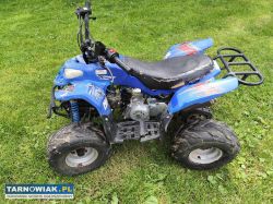 Sprzedam quada 110 - Obrazek 2