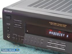 Amplituner sony str-de215 rds sprawny. Wysyłka - Obrazek 2