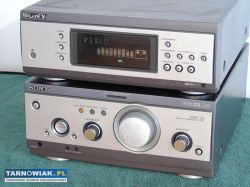 Wzm Sony TA-S3 korektor graficzny wejście optyczne - Obrazek 2