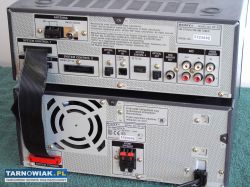 Wzm Sony TA-S3 korektor graficzny wejście optyczne - Obrazek 4