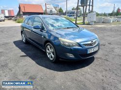 Opel astra 1.7cdti 110km 11r - Obrazek 1
