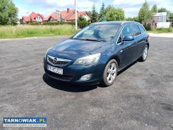 Opel astra 1.7cdti 110km 11r - Obrazek 2